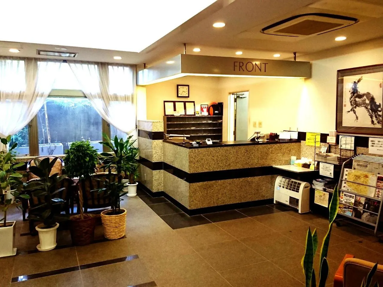 Hotel Kunimi Odawara Japan