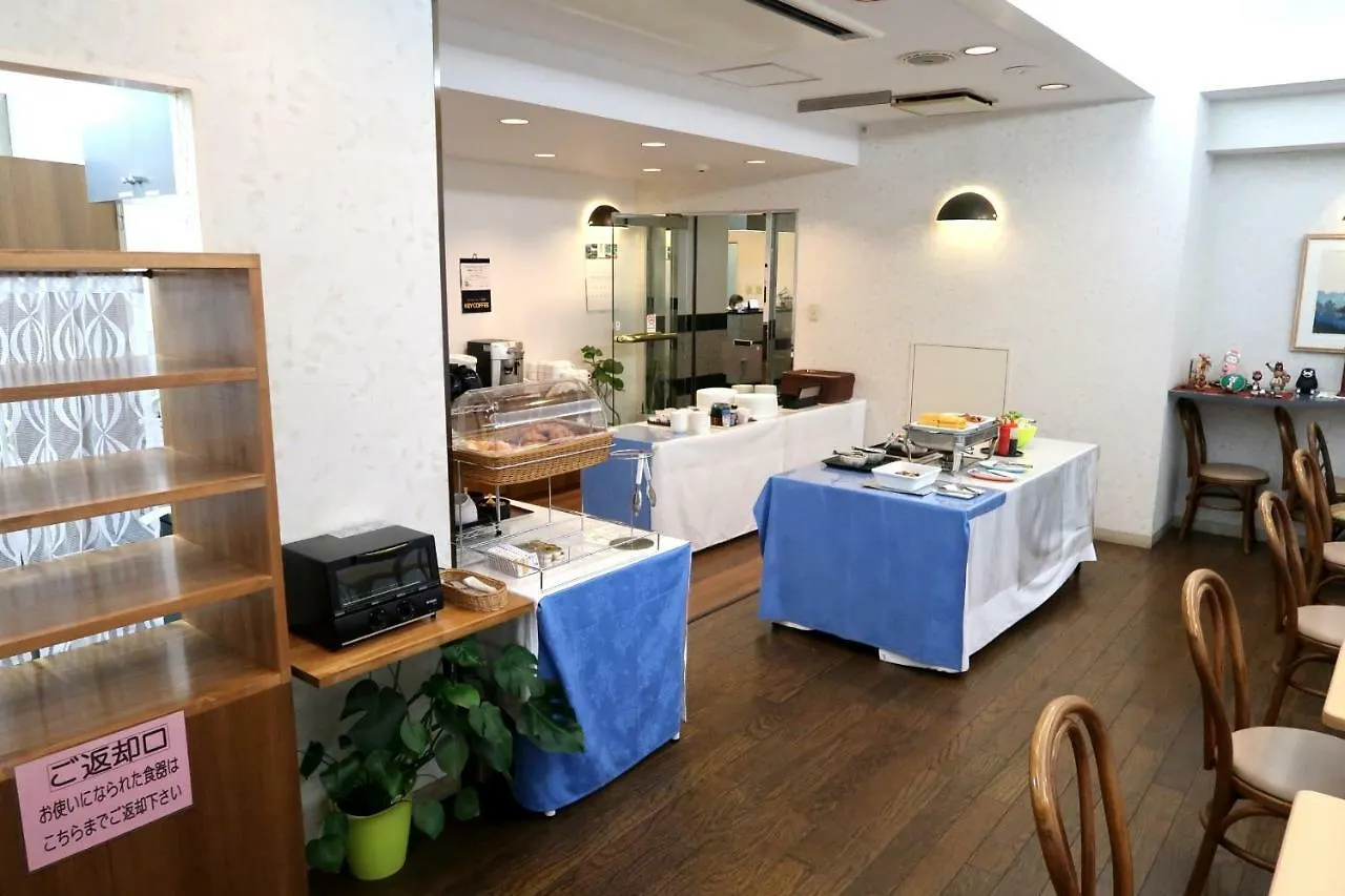Hotel Kunimi Odawara